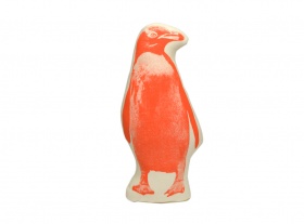 Pinguin | Fauna Kissen von Areaware