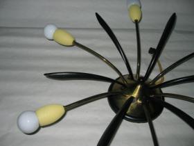 50/60er Sputnik Deckenlampe
