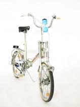 Klapprad | Luxus Sport 72 | mit Beiwagen | 70er