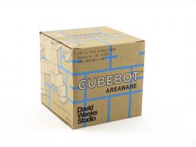 Cubebot M | Areaware | Buchenholz natur