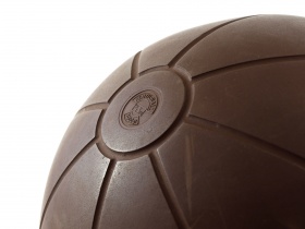 Kleiner Medizinball | Ventilball | 70er