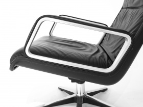 Wilkhahn Delta 2000 | Lounge Chair | Delta Design