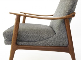 Easy Chair | Denmark | Teak 