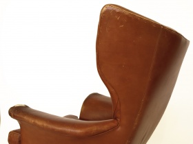 G-Plan The Sixty-Two | Blofeld Chair | Leder & Palisander