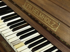 Klavier | Jugendstil | Helmholz