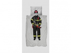 Feuerwehr | Bettwäsche | Snurk Bedding
