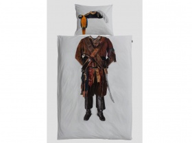 Pirat | Doppelbettwsche | Snurk Bedding