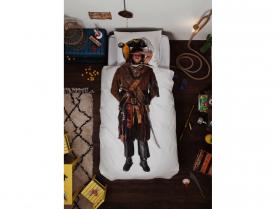 Pirat | Doppelbettwäsche | Snurk Bedding