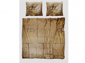 Le Clochard | Doppelbettwsche | Snurk Bedding