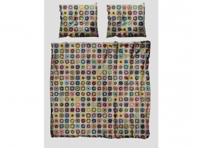 Granny | Doppelbettwsche | Snurk Bedding