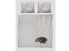 Ollie | Doppelbettwsche | Snurk Bedding