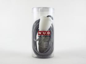 NUD Base | Kabel und Betonfassung | Zebra Skin