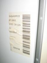 Siemens Einbaugefrierschrank