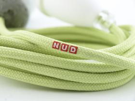 NUD Base | Kabel und Betonfassung | Celery Green