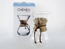 Chemex | Kaffeekannen und Zubehör