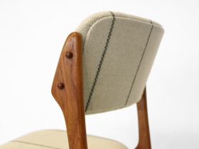 Dining Chair | Erik Buck | 60er