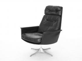 Lounge Chair | Cor Sedia | Leder