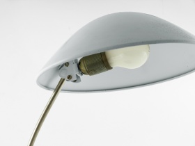 Schreibtischlampe | Kaiser Idell |  50er