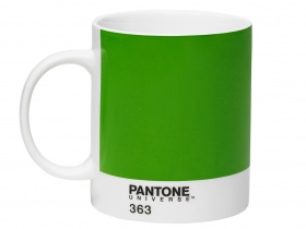 Pantone Mug | 363 Green 