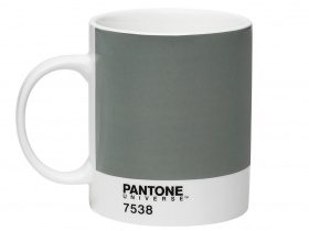 Pantone Mug | 7538 Gray 