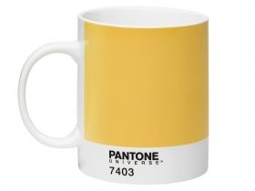 Pantone Mug | 7403 Light Yellow