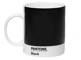 Pantone Mug | Black 