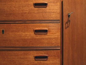 Sideboard | 60er | Teak