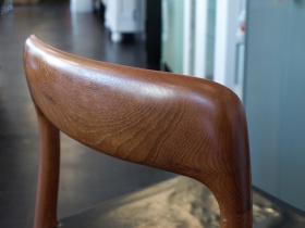 Dining Chair | Niels O. Møller | Modell 77