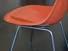 Eames Side Chair | DAX | Herman Miller