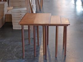 Nesting Tables | Fabian Denmark | Teak