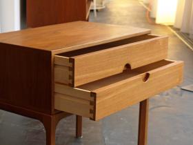 Kommode | Teak | Aksel Kjersgaard