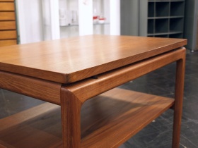 Coffee Table | Teak | France & Son