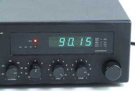 Braun Regie 530 Stereo Receiver