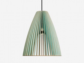 Lampe TEIA | blau | IUMI Steckdesign