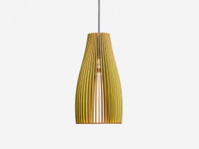 Lampe ENA L | grn | IUMI Steckdesign