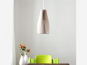 Lampe ENA L | blau | IUMI Steckdesign