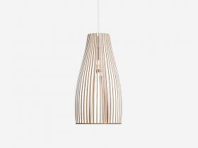 Lampe ENA L | blau | IUMI Steckdesign