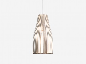 Lampe ENA L | weiß | IUMI Steckdesign