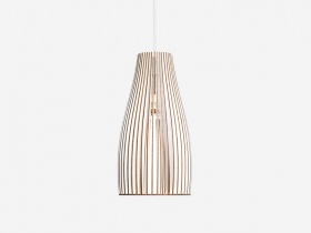 Lampe ENA L | wei | IUMI Steckdesign