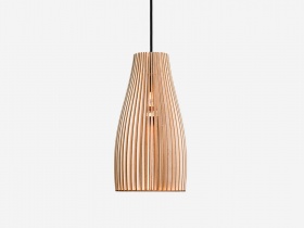 Lampe ENA L | natur | IUMI Steckdesign