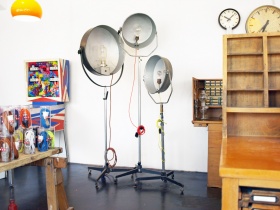 Strahler | Fotostudio