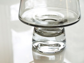 Vase | Glas | 60er