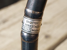 Werkstattlampe | Brottby Mekaniska| Industrial