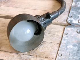 Werkstattlampe | Brottby Mekaniska| Industrial