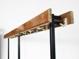 Umkleidebank | Schulturnhalle