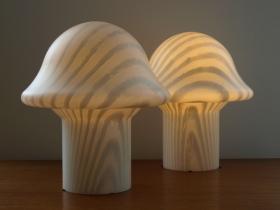 Tischleuchte | Mushroom Lamp | Peill & Putzler