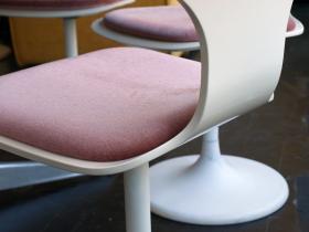 Tulip Chairs & Tisch | Lusch | 70er
