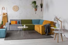 Sofa aus Cord | James von Zuiver | bunt oder schlicht