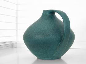 Henkelvase | Kurt Tschrner | 60er