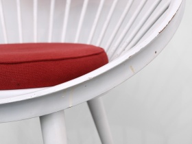 Circle Chair | Yngve Ekström | 50er